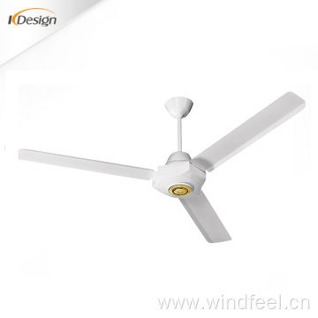 High velocity rotating 60 inch industrial ceiling fan